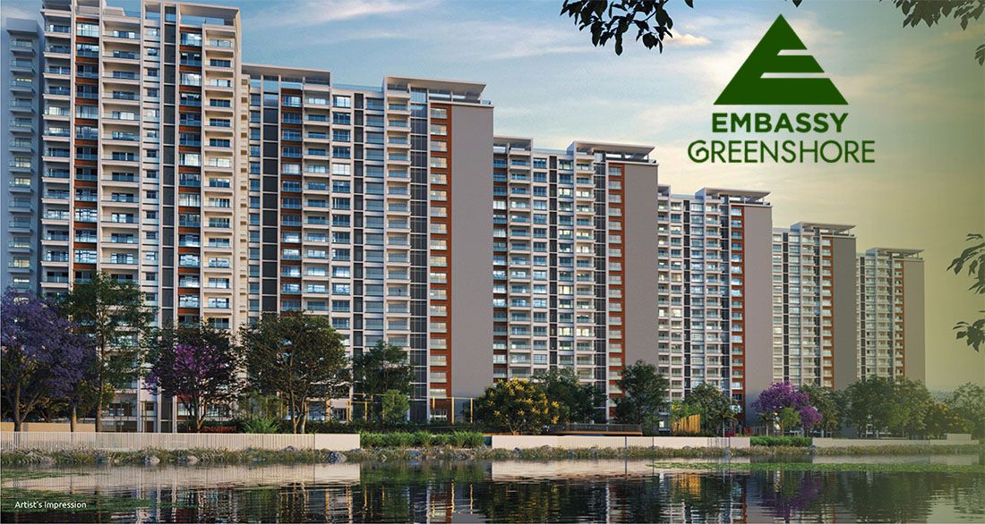 Embassy Greenshore in Devanahalli by House Choice