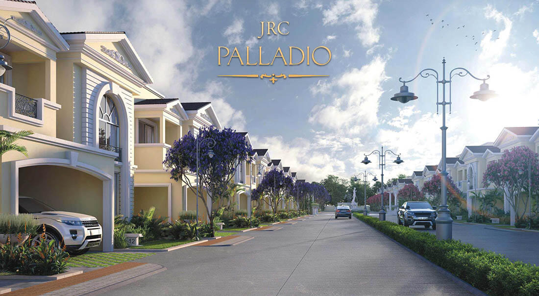 JRC Palladio in Sarjapura Road by House Choice