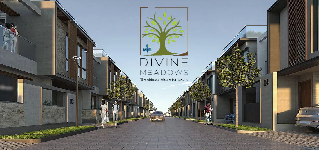 MJR Divine Meadows in Sarjapura Road by House Choice