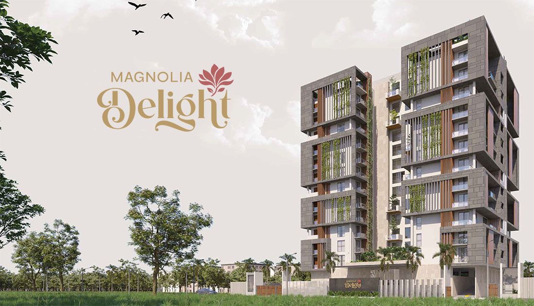 Magnolia Delight in Electronic City by House Choice