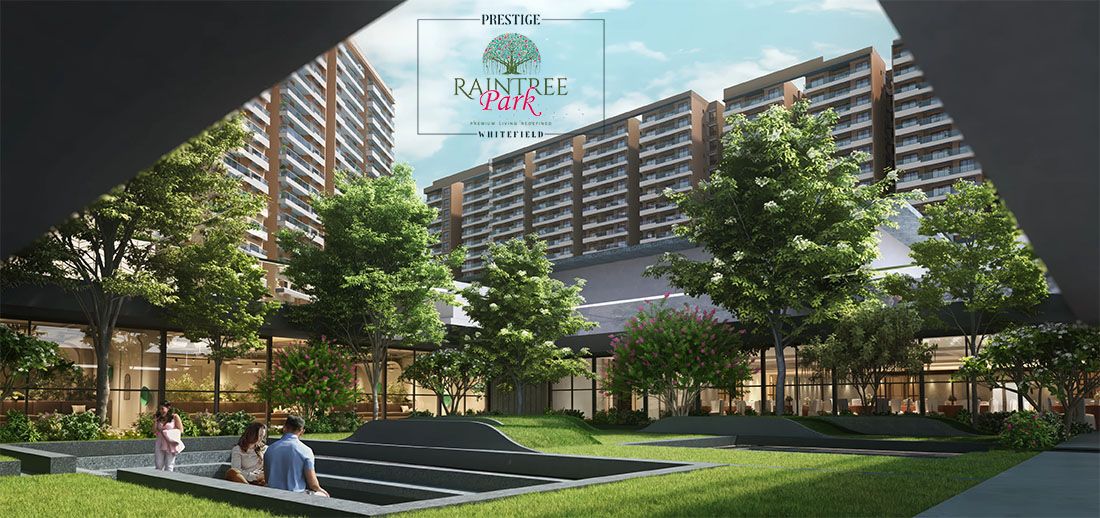 Prestige Raintree Park Phase 2 in Bellandur by House Choice