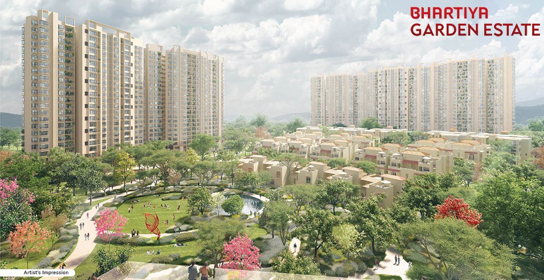 Nikoo Garden Estate in Electronic City by House Choice