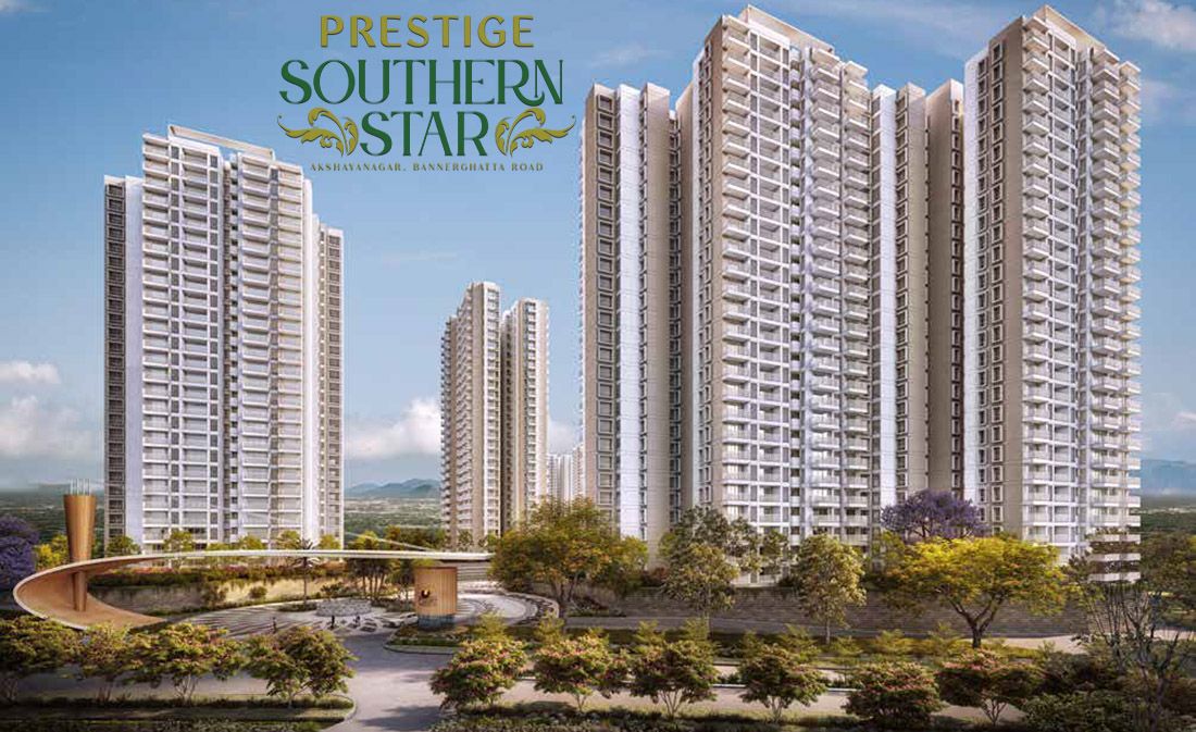 Prestige Southern Star in Electronic City by House Choice