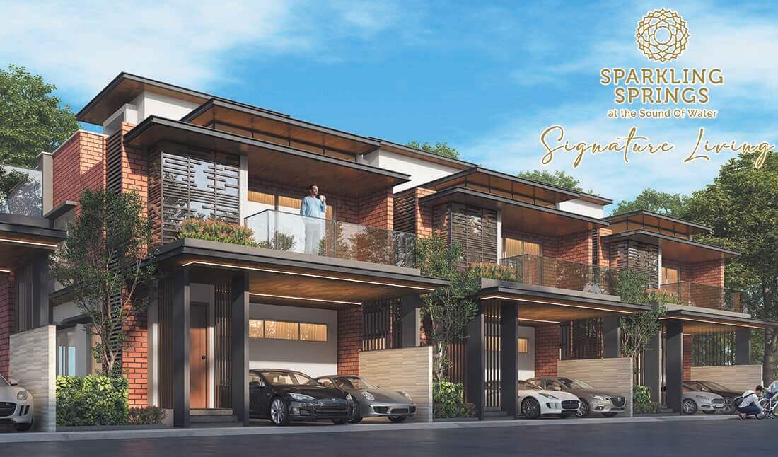 Purva Sparkling Spring in Bannerghatta Road by House Choice