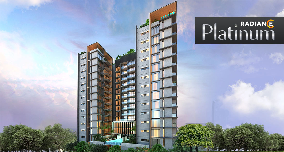 Radiance Platinum in Kormangala by Radiance Realty