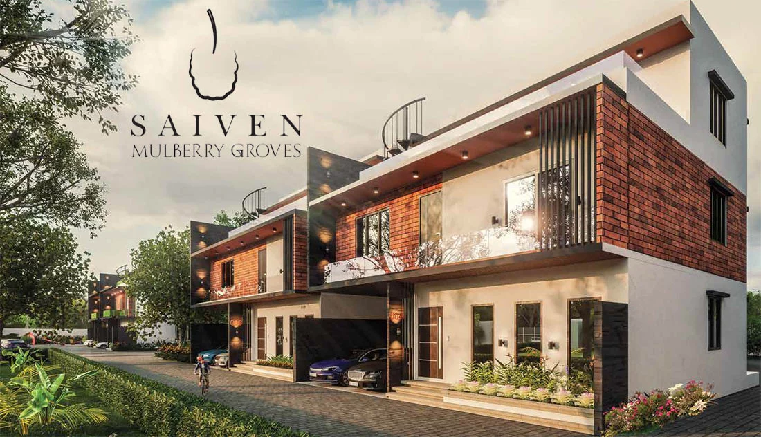 Saiven Mulberry Groves in Mullur by Saiven Developers