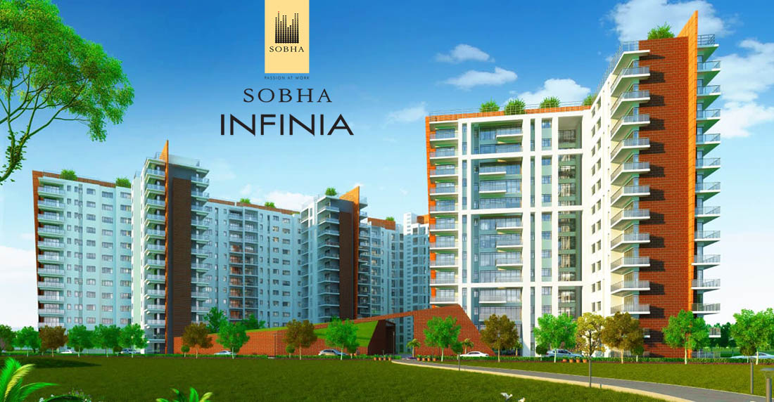Sobha Infinia Phase 2 in Kormangala by House Choice