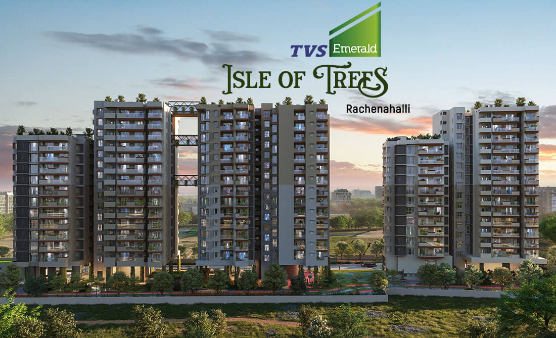 TVS Emerald Isle of Trees in Rachenahalli by House Choice