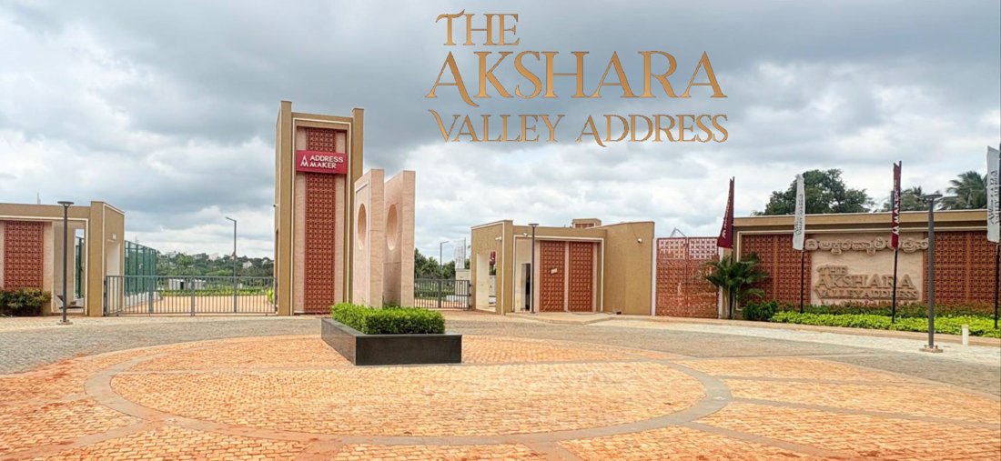The Akshara Valley Address in Kengeri, Off Mysore Road by House Choice