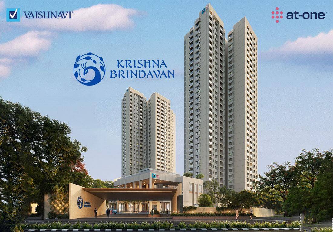 Vaishnavi At-One Krishna Brindavan in JP Nagar by House Choice