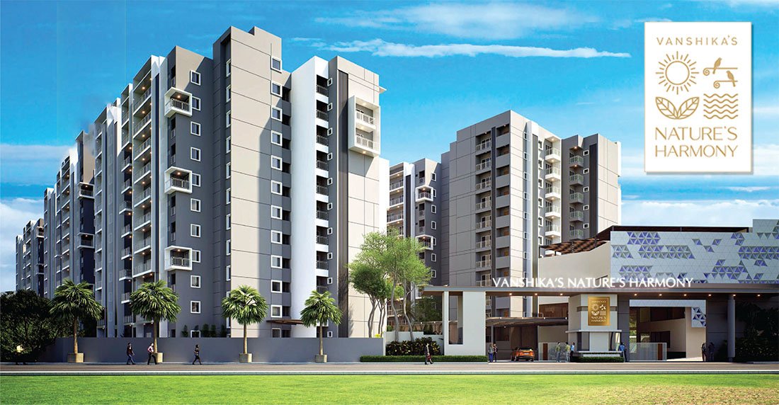 Vanshika Natures Harmony in Kankapura Road by House Choice