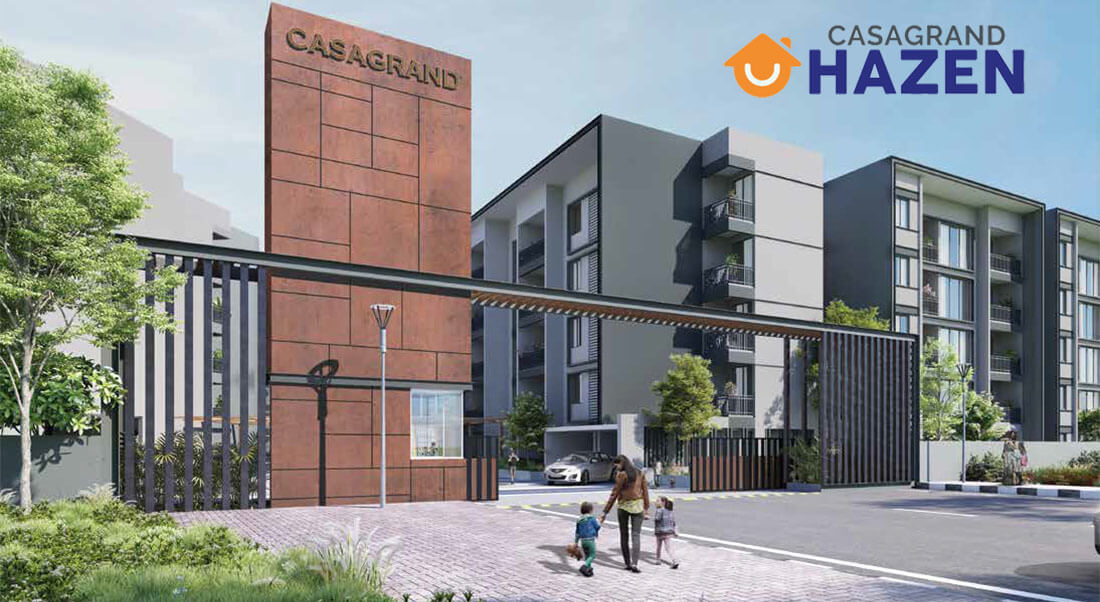 Casagrand Hazen
