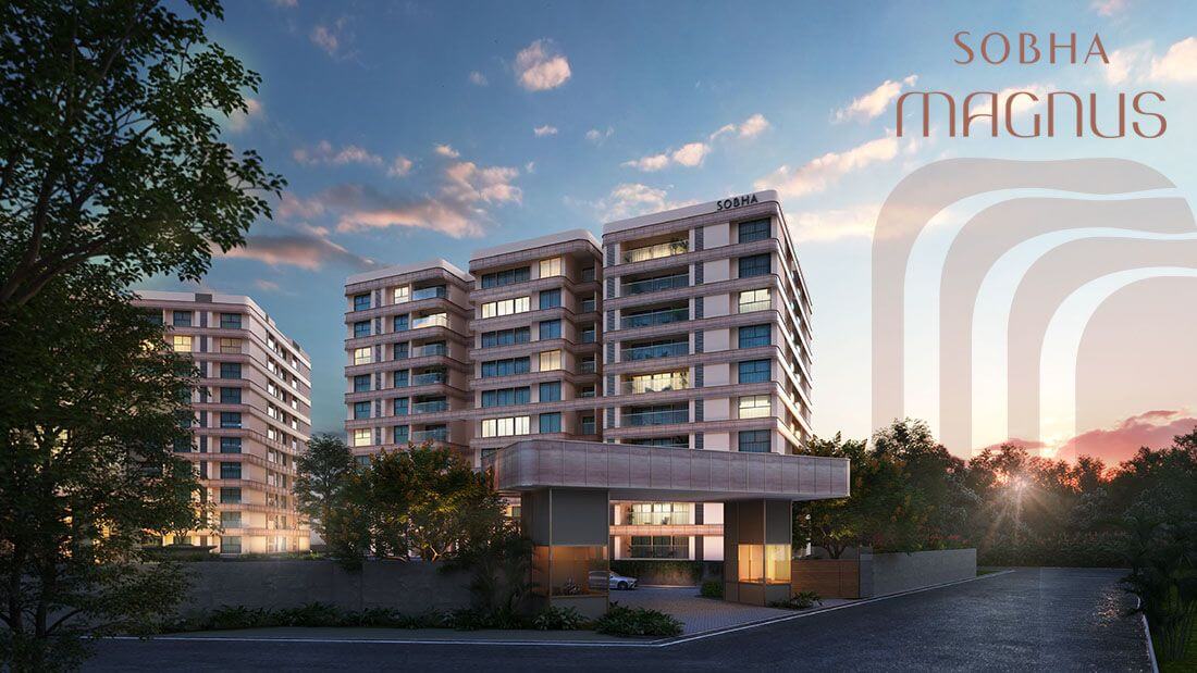 Sobha Magnus in Bannerghatta Road by Sobha Limited