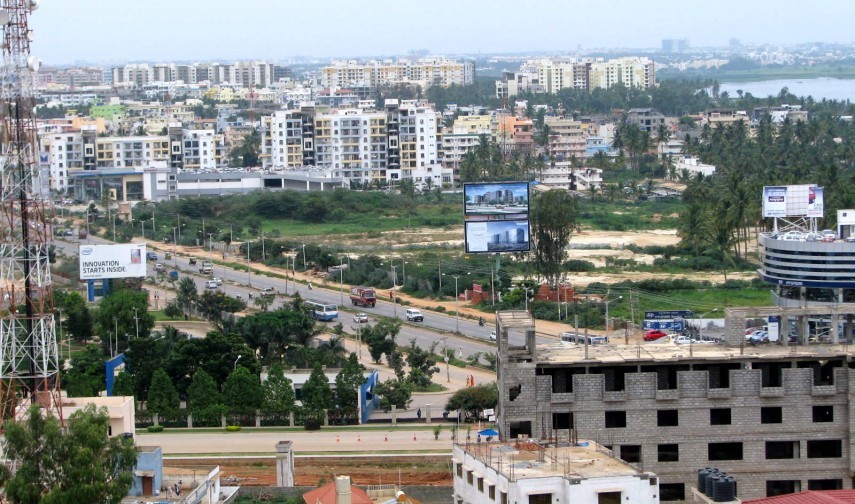 Sarjapura Road