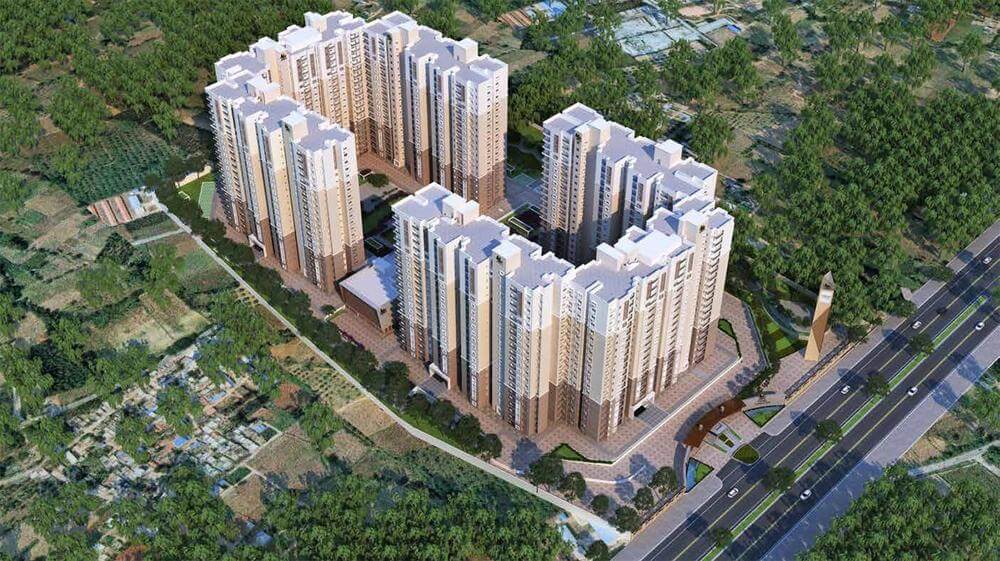 Prestige Finsbury Park in Aerospace Park by House Choice