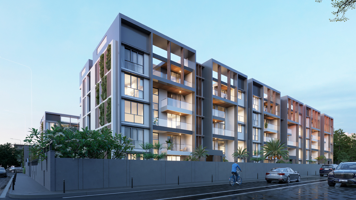 Radiance Floresta in Hennur by House Choice