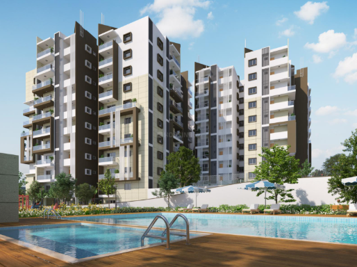 KRS park royal wing-2 in rajarajeshwari nagar by House Choice