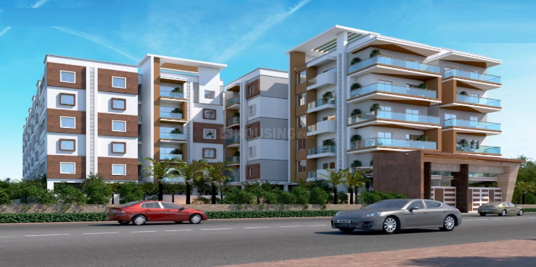 Sri Balaji Vaibhav in Sarjapura Road by Sri Balaji Ventures