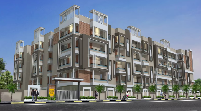 sree lakshmi vallabha in Kankapura Road by House Choice