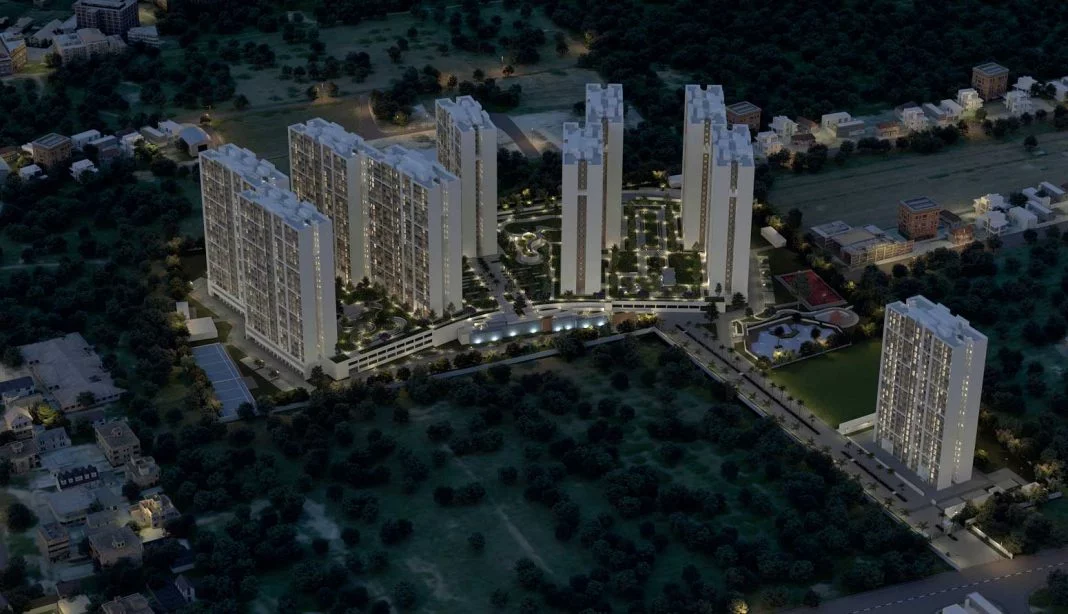 Sobha Dream Garden in Thanisandra by House Choice