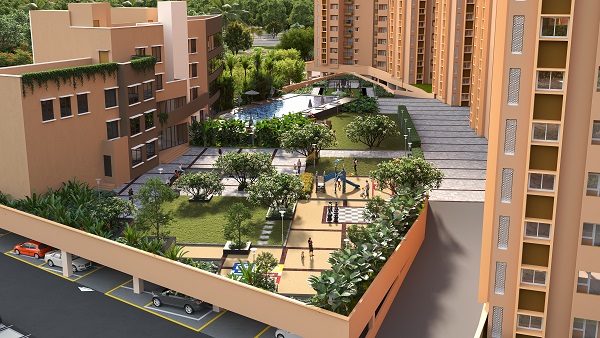 Shriram Songs of the Earth in Electronic City by House Choice