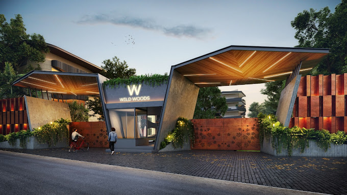 JRC Wild Woods in Sarjapura Road by JRC Projects