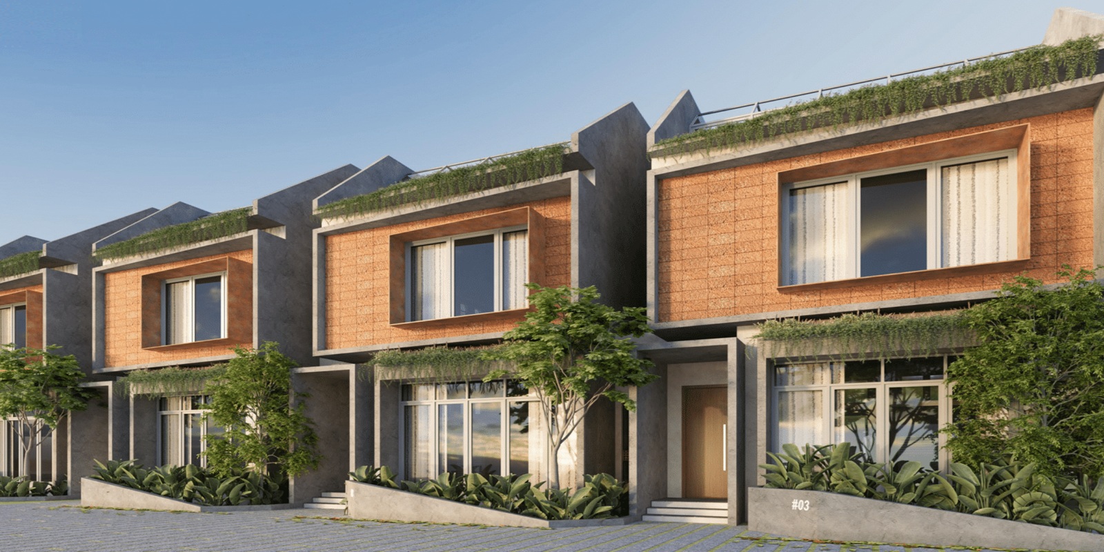 Bandu Eco Crest in Sarjapura Road by House Choice