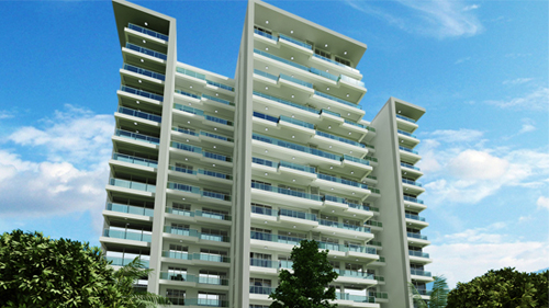 Pacifica Hamilton Tower