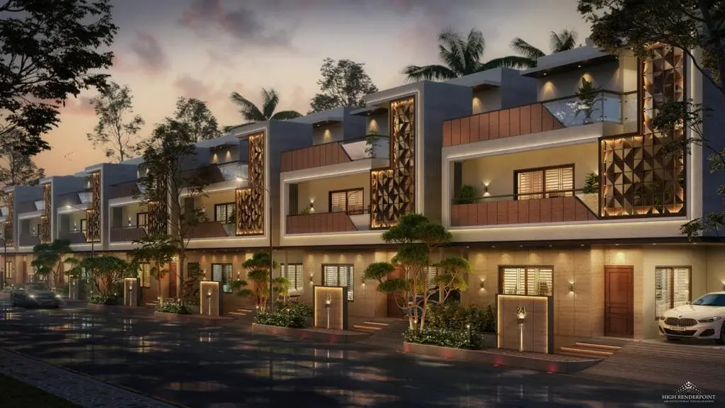 Grand La Palazzo in Sarjapura Road by House Choice