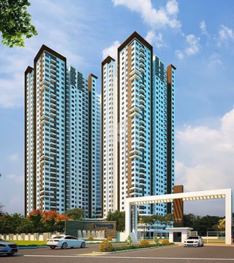 Concorde Auriga in Old Madras Road by House Choice