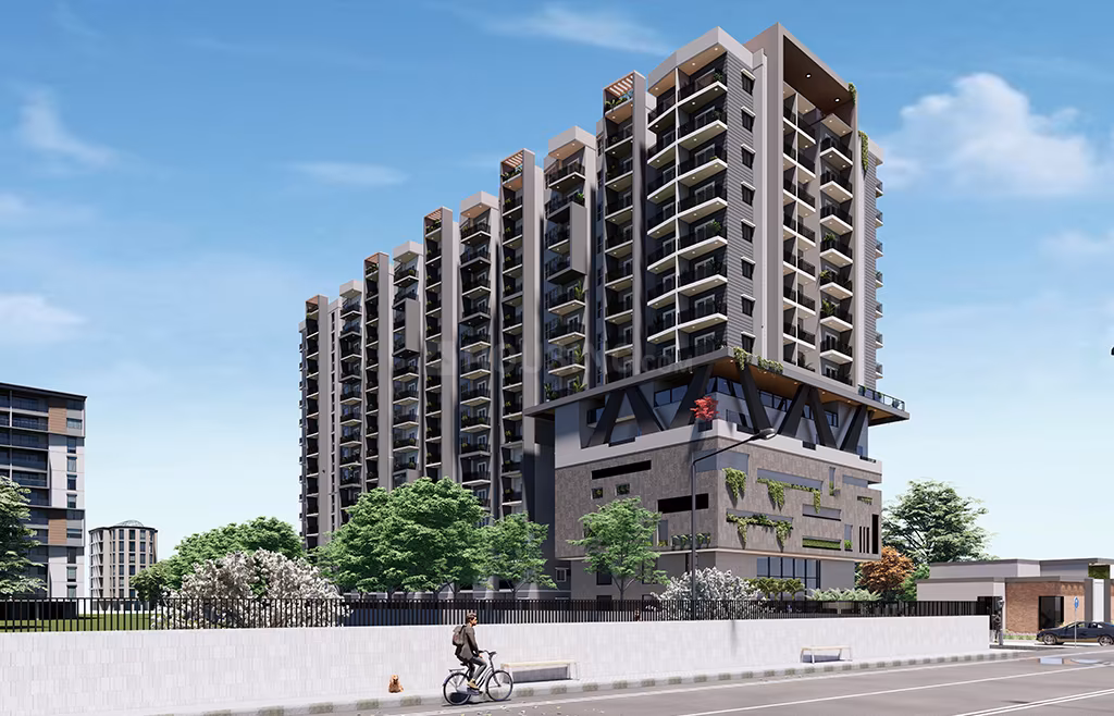 DS MAX SKY SAMURAI in Electronic City by House Choice
