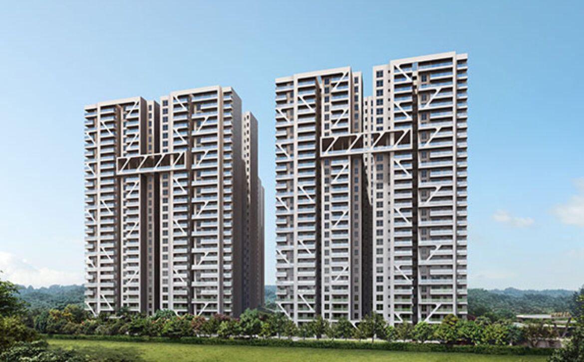 Mana Dale in Sarjapura Road by Mana Projects