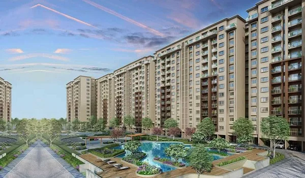 Godrej Lakeside Orchard in Sarjapura Road by Godrej Properties