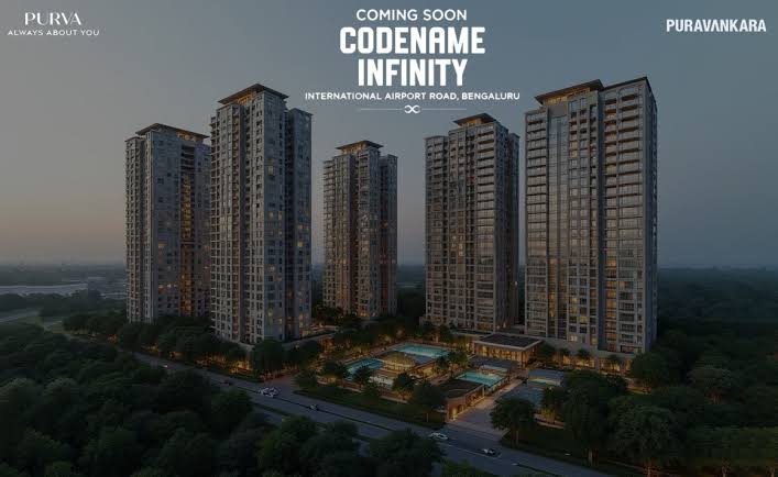 Purva Codename Infinity in IVC Road by House Choice
