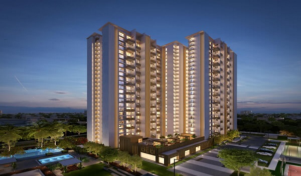 Mahindra Zen in Singasandra Manipal County by Mahindra Lifespaces