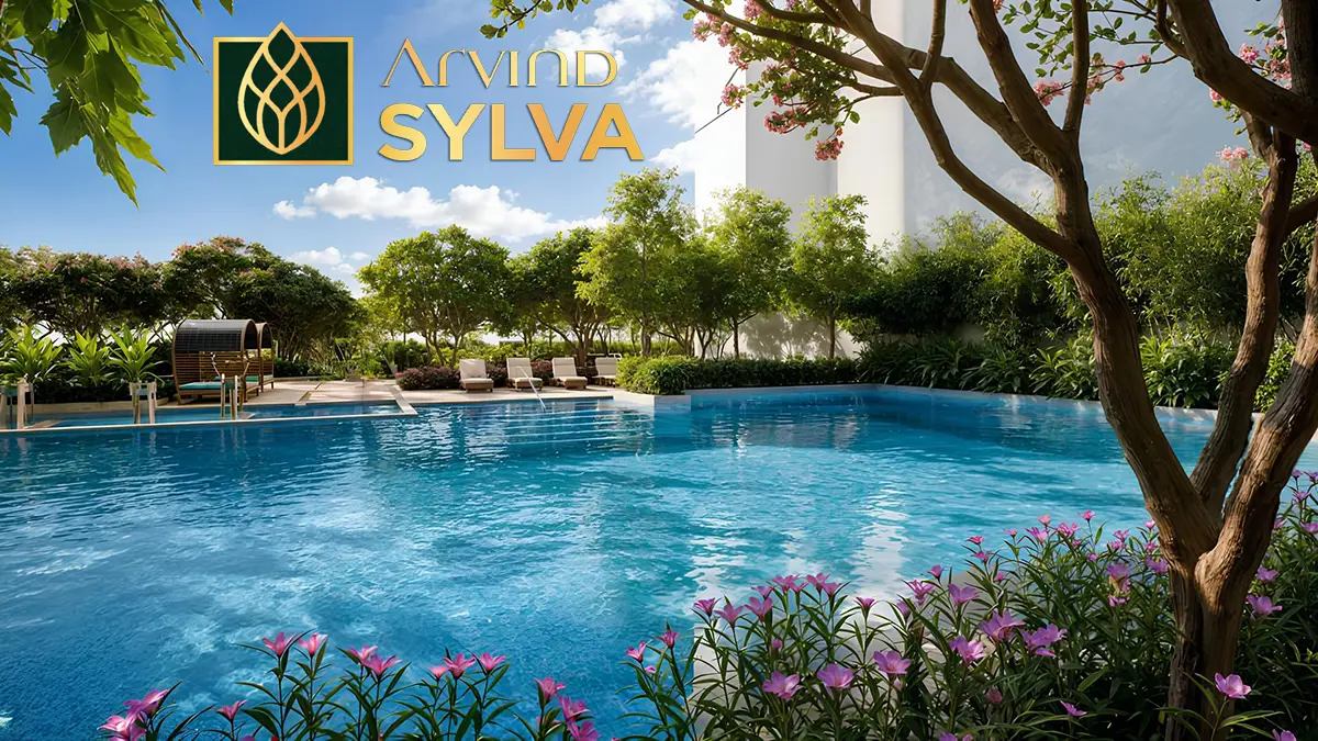 Arvind Sylva in Sarjapura Road by Arvind Smartspaces