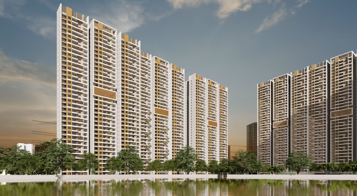 Mana Skanda The Right Life in Sarjapura Road by Mana Projects