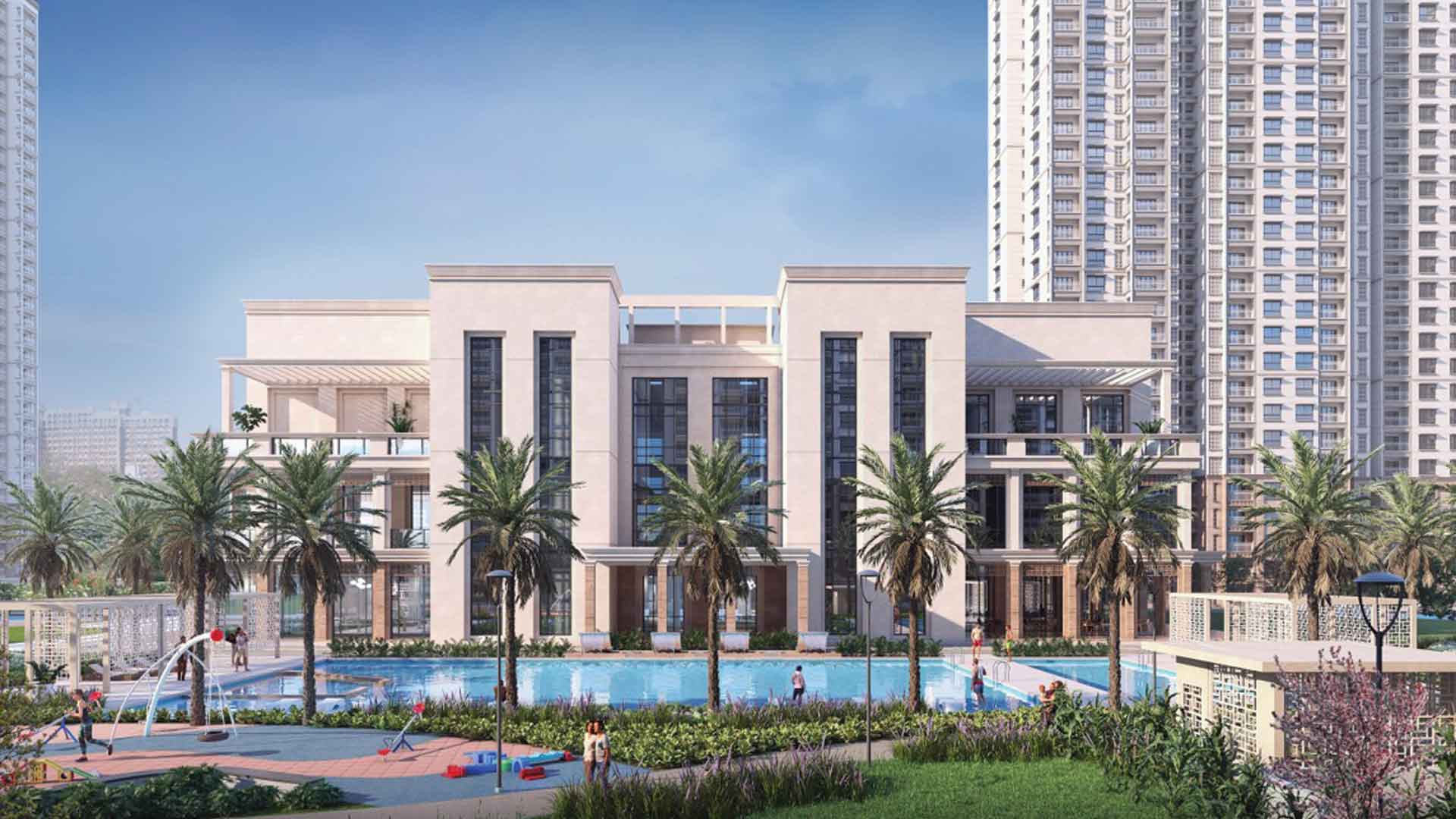 Prestige Lavender Fields in Whitefield by Prestige Group