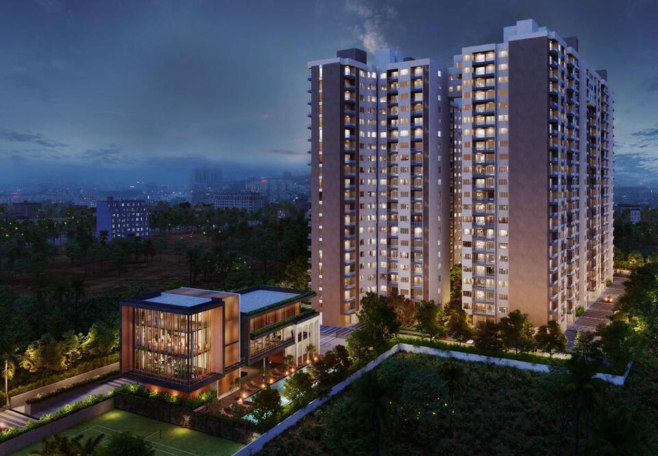 Ranka Ankura in Thanisandra by House Choice