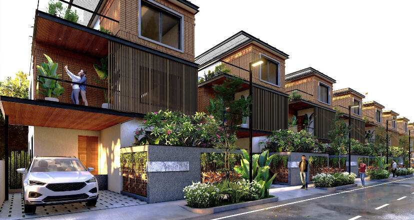 Urbanrise Paradise on Earth in Kankapura Road by House Choice