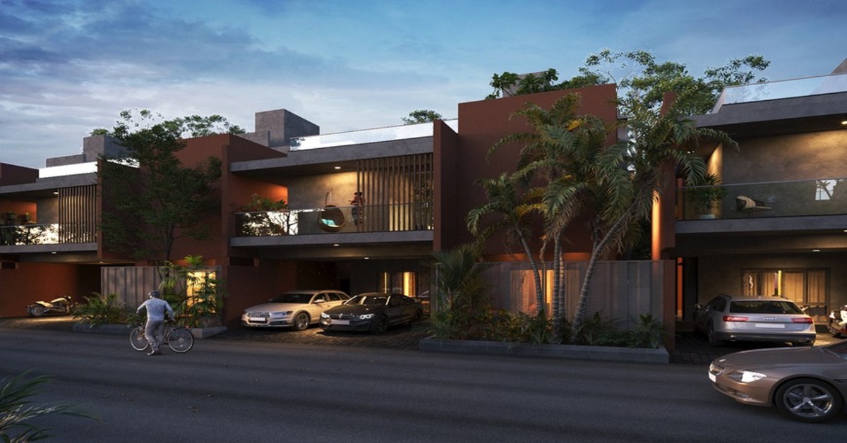 Modern Spaaces Soulace in Sarjapura Road by House Choice