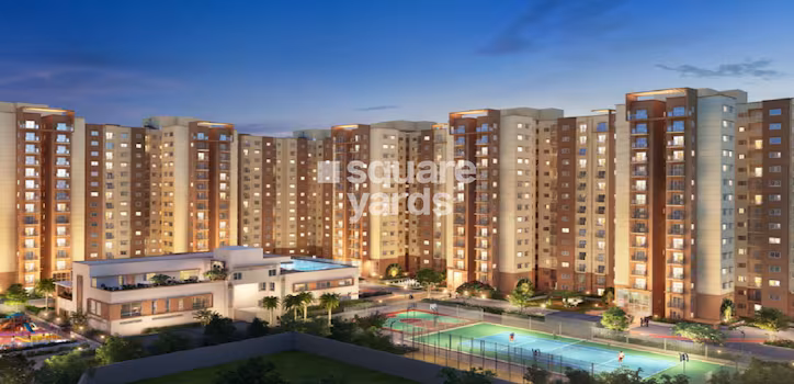 Shriram Wyt in Whitefield by House Choice