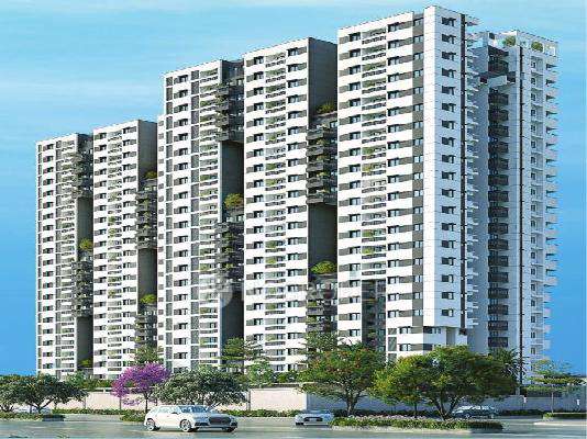 Genurise North Park in Bangalore by Genurise Builders