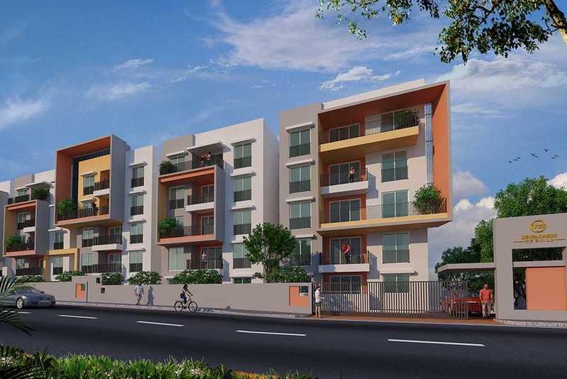 TG Heritage in Bangalore by House Choice