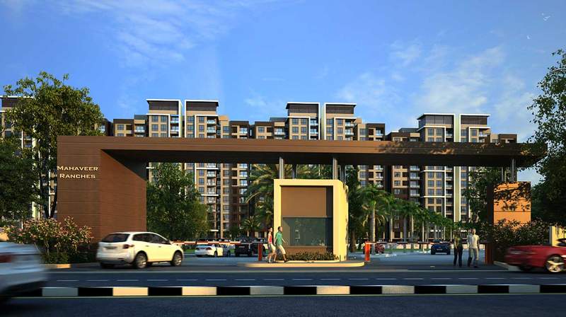 Mahaveer Ranches in Bangalore by House Choice