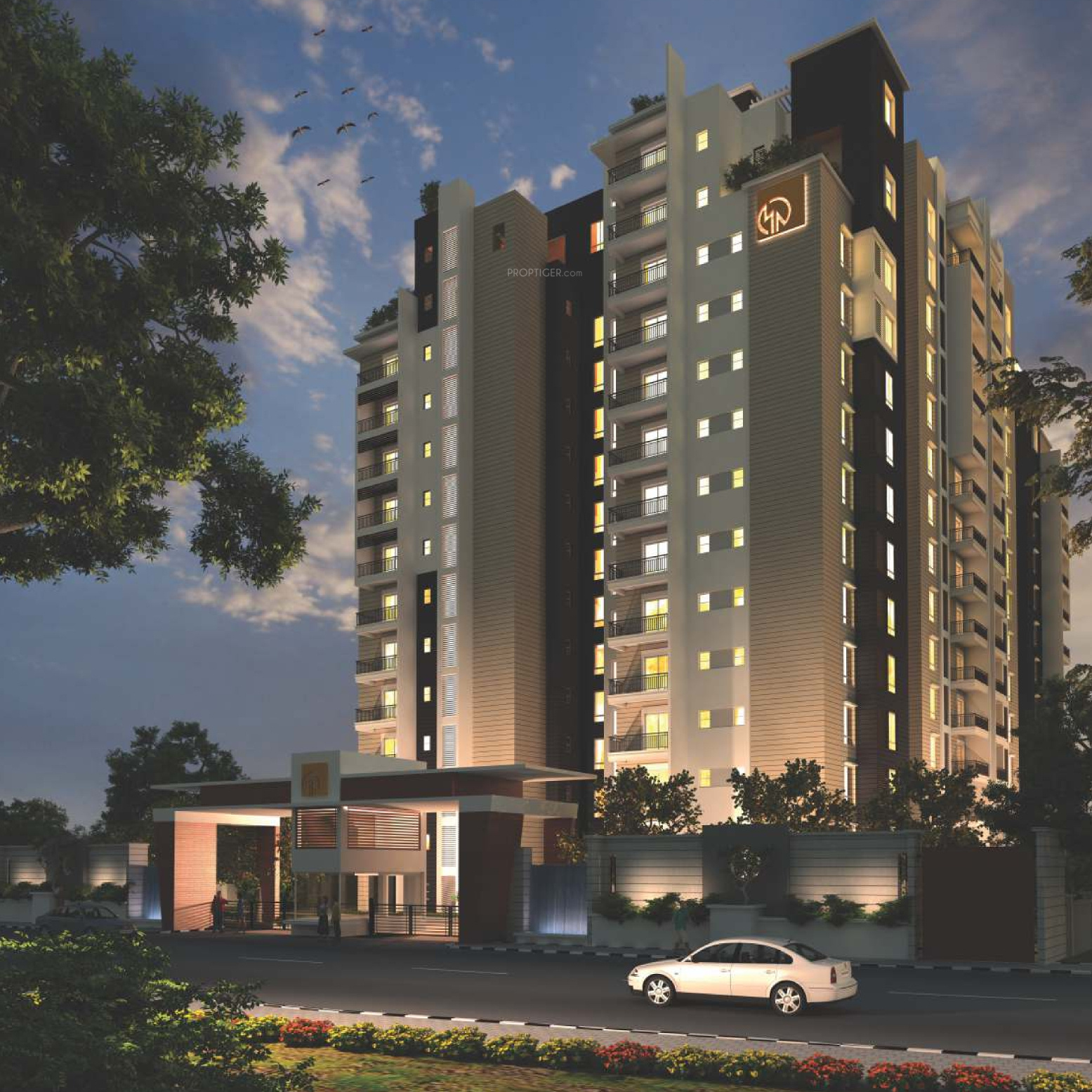 Navami Landmark