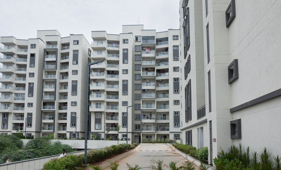 Elegant Terraces in Banashankari by House Choice