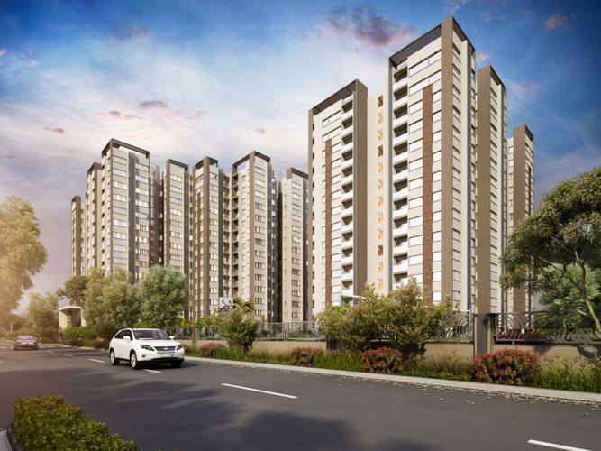 Arvind Crest in Bannerghatta Road by House Choice