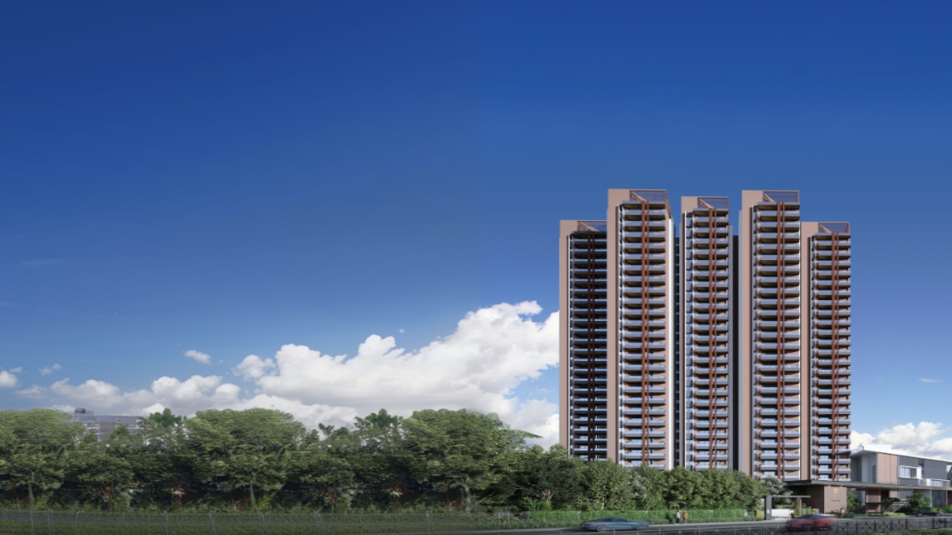 Keerthi Nandini The Ascent in Budigere by House Choice