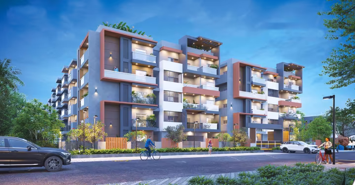 Akshaya Sai Orchid in Electronic City by House Choice